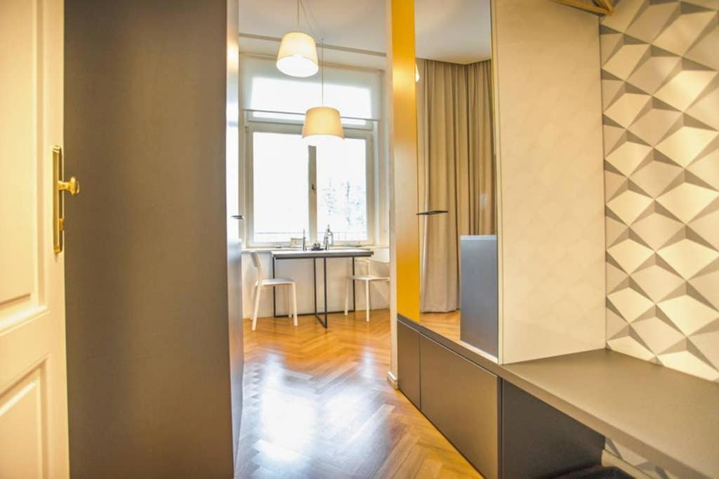 Design Studio Andel, All Historical Sights Walkable Praga Exterior foto